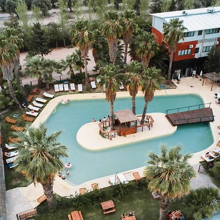 Hotel Puesta Del Sol San Rafael  Εξωτερικό φωτογραφία