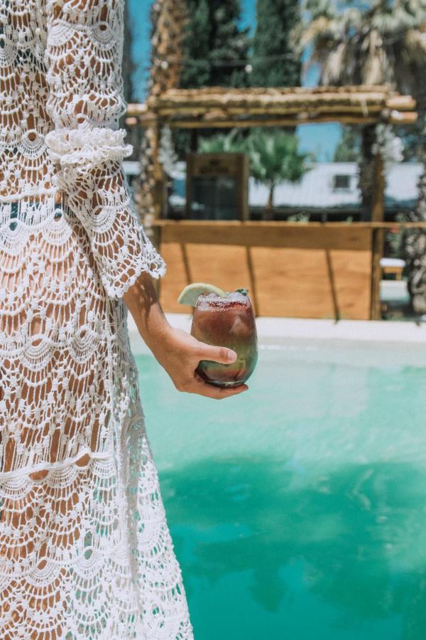 Hotel Puesta Del Sol San Rafael  Εξωτερικό φωτογραφία