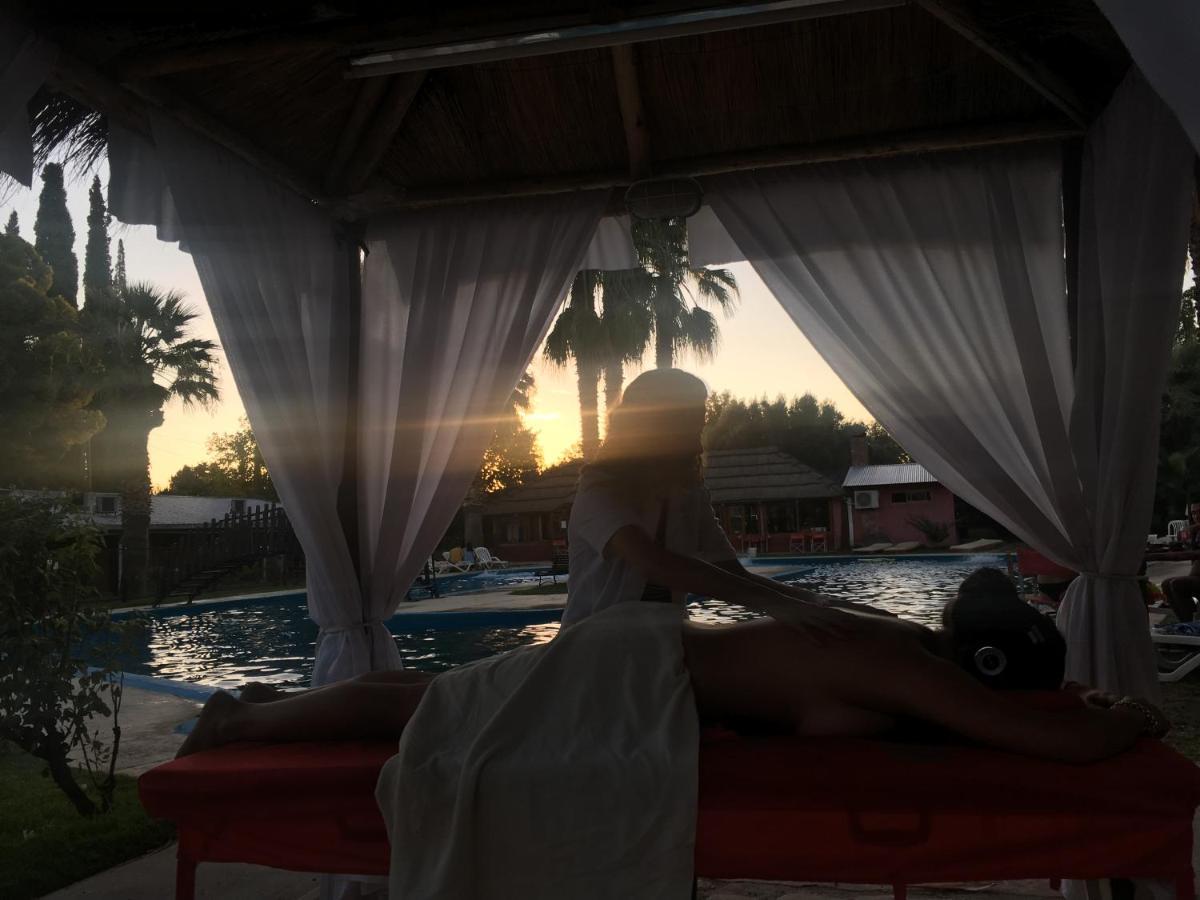 Hotel Puesta Del Sol San Rafael  Εξωτερικό φωτογραφία