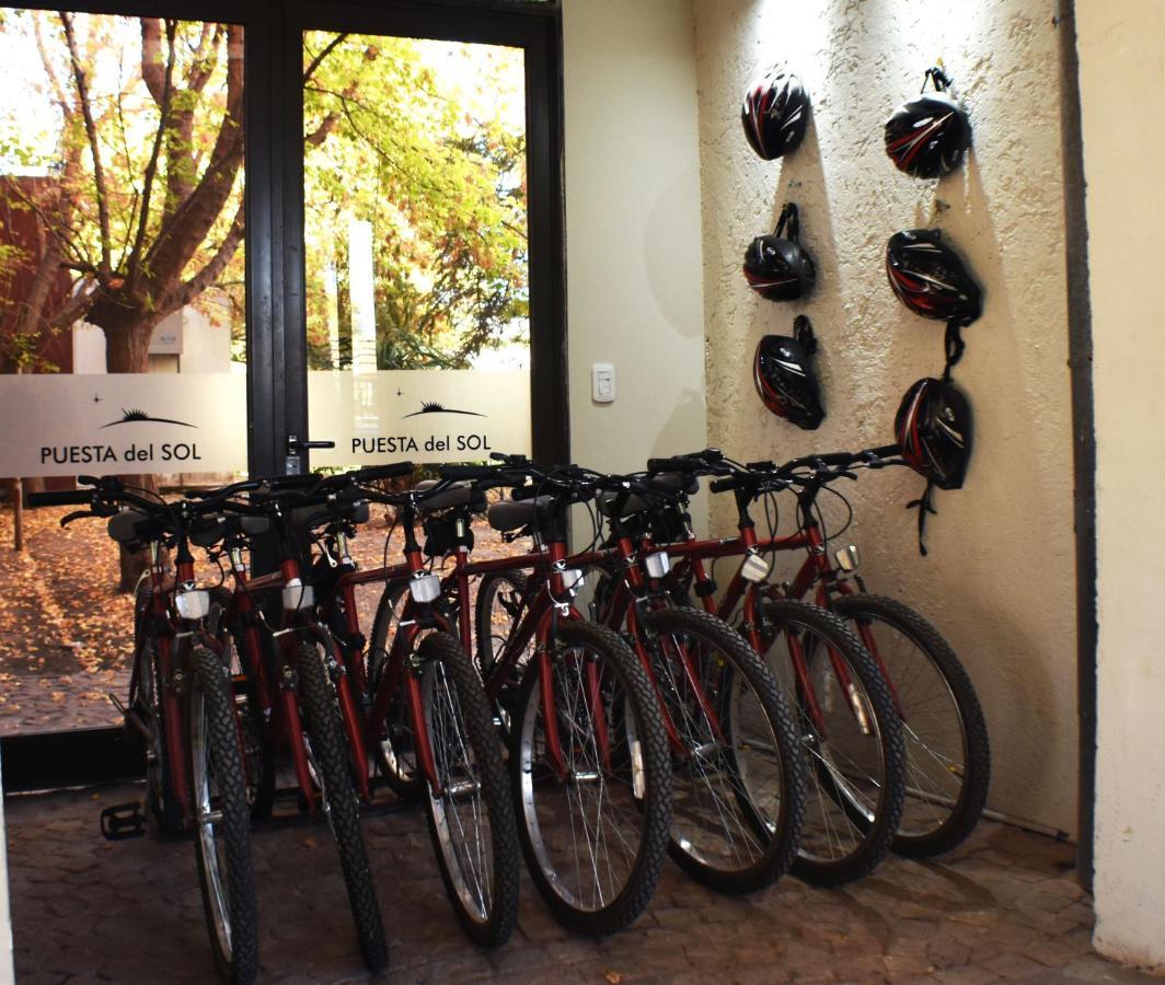 Hotel Puesta Del Sol San Rafael  Εξωτερικό φωτογραφία