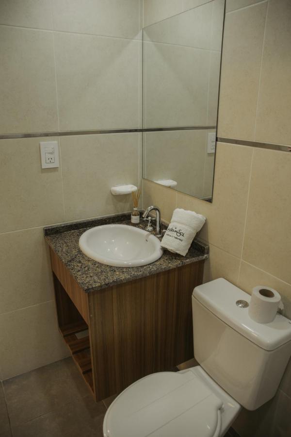 Hotel Puesta Del Sol San Rafael  Εξωτερικό φωτογραφία