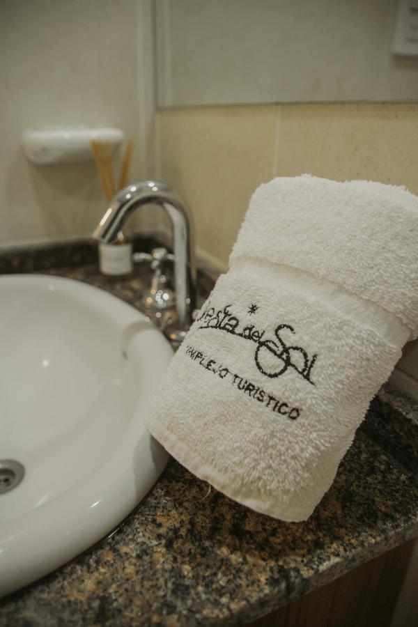 Hotel Puesta Del Sol San Rafael  Εξωτερικό φωτογραφία