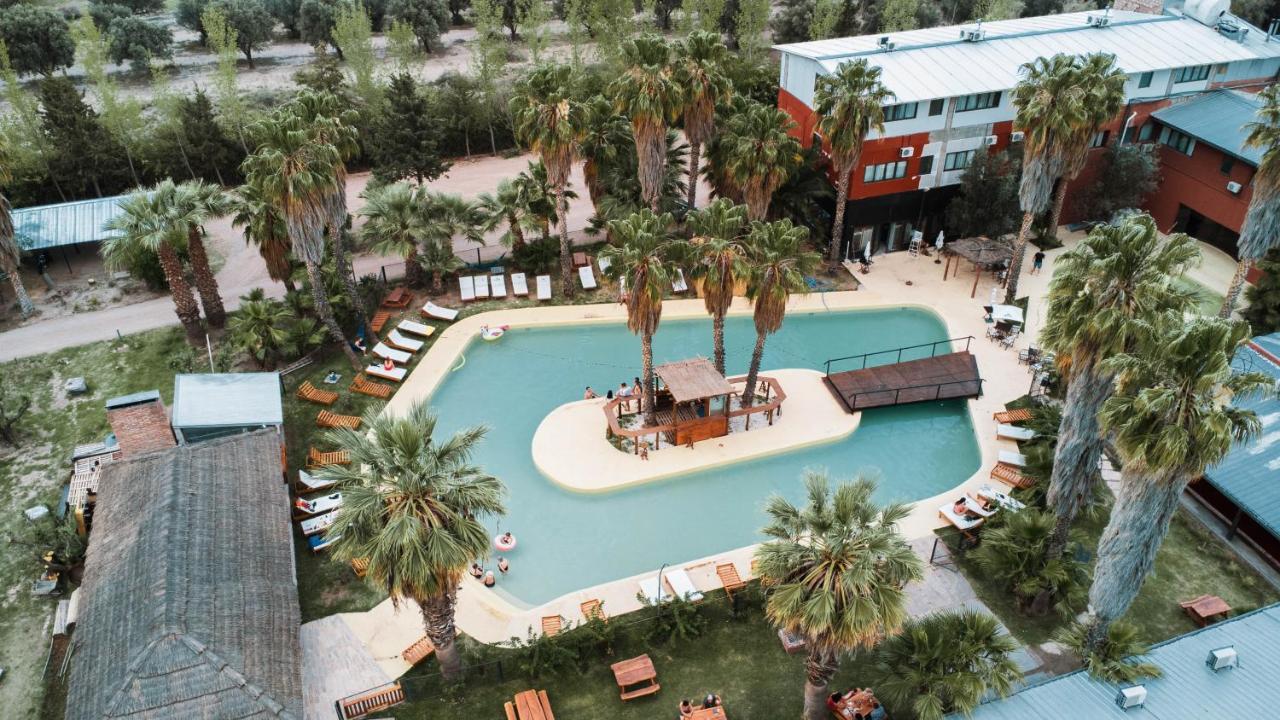 Hotel Puesta Del Sol San Rafael  Εξωτερικό φωτογραφία