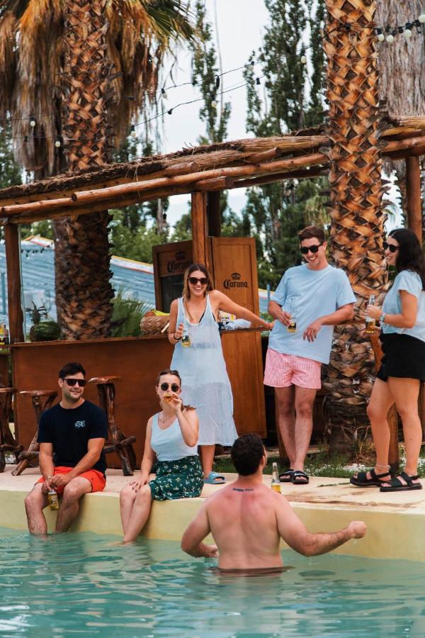 Hotel Puesta Del Sol San Rafael  Εξωτερικό φωτογραφία