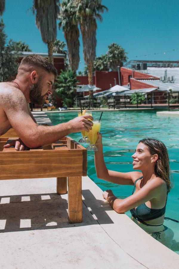 Hotel Puesta Del Sol San Rafael  Εξωτερικό φωτογραφία